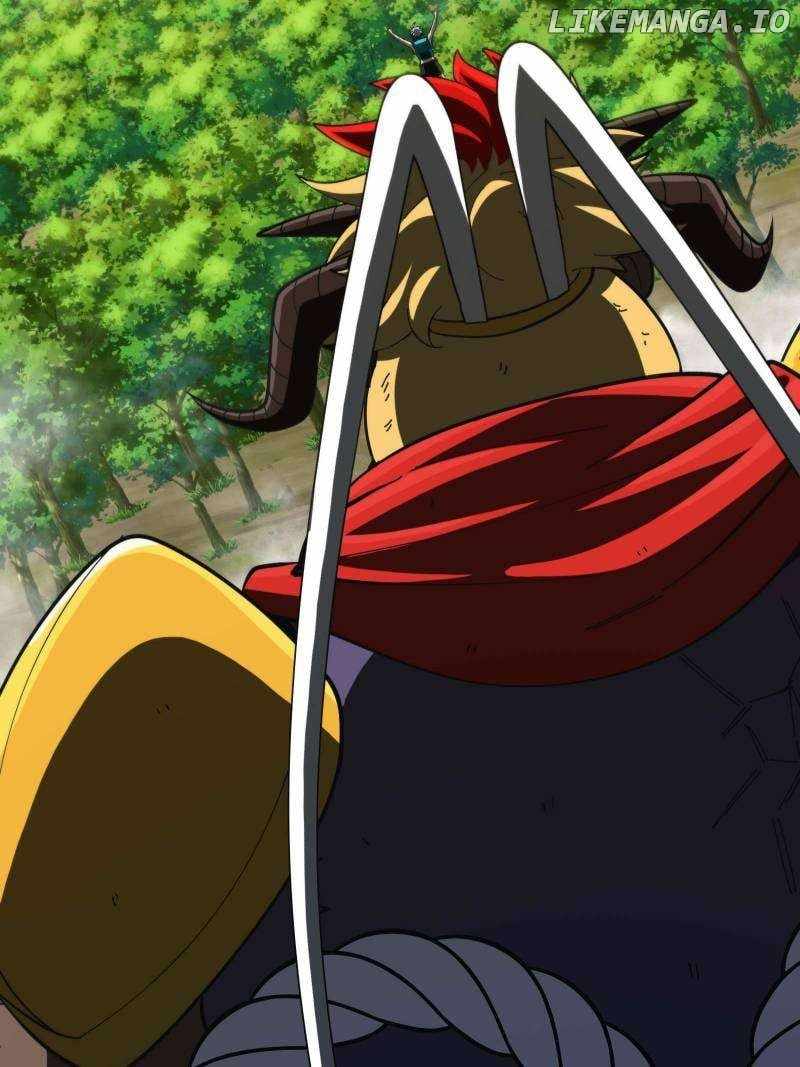 I Am The Monster Overlord Chapter 73 70